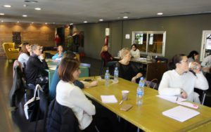 Valkiria programa formativo