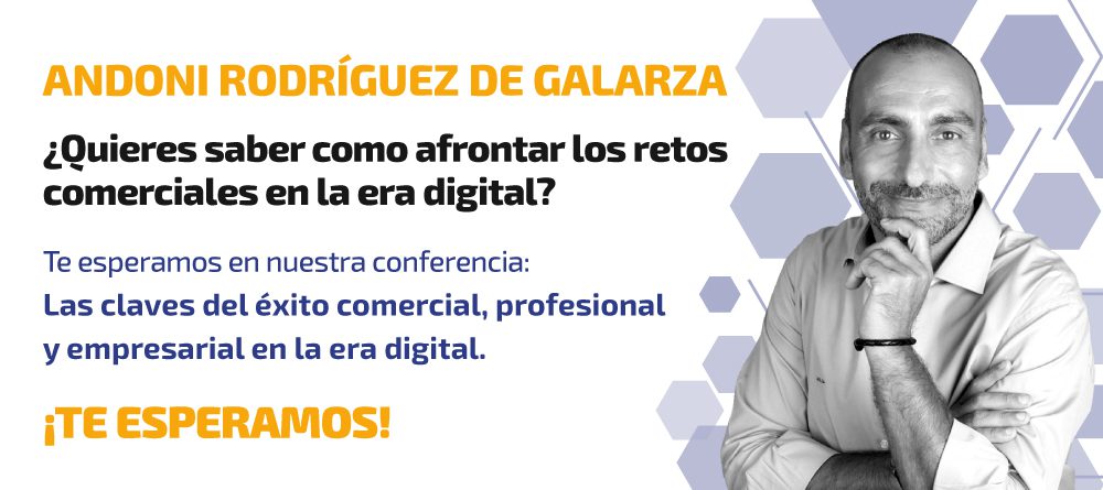 CONFERENCIA retos comerciales