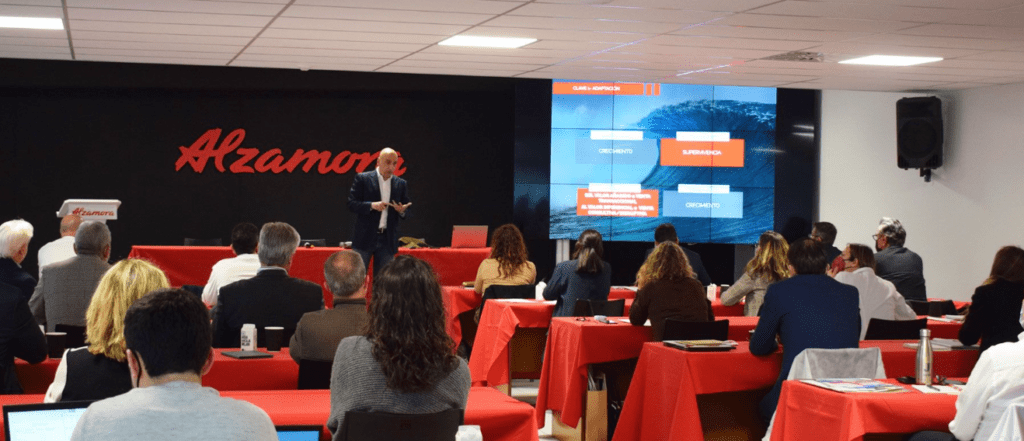 Ponente de Ventas